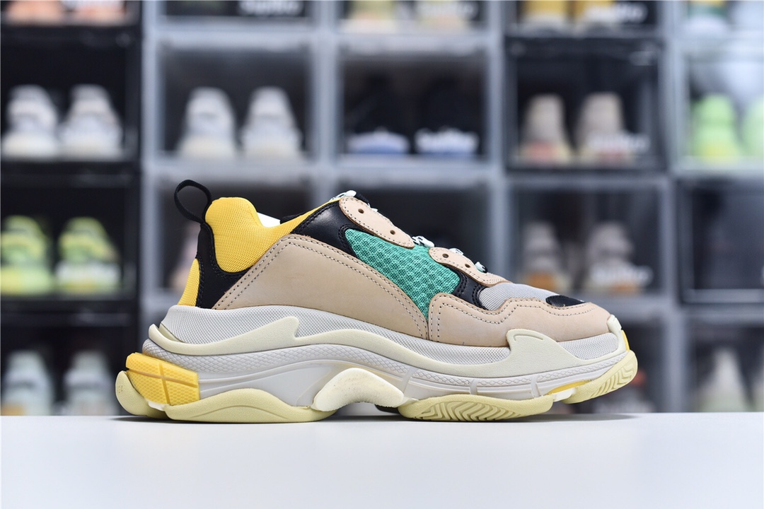 Balenciaga BLGA Triple S