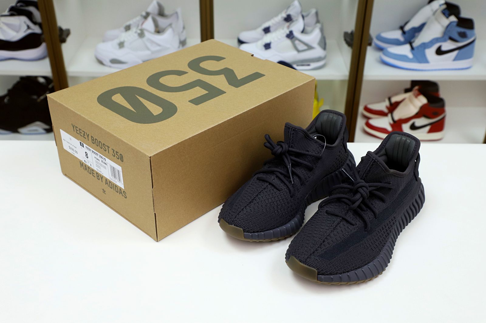 YEEZY BOOST  350 V2 ORIGINALS