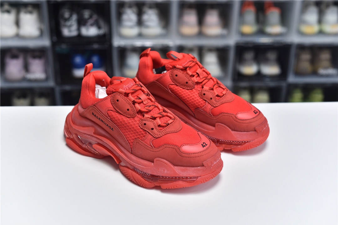 Balenciaga BLGA Triple S