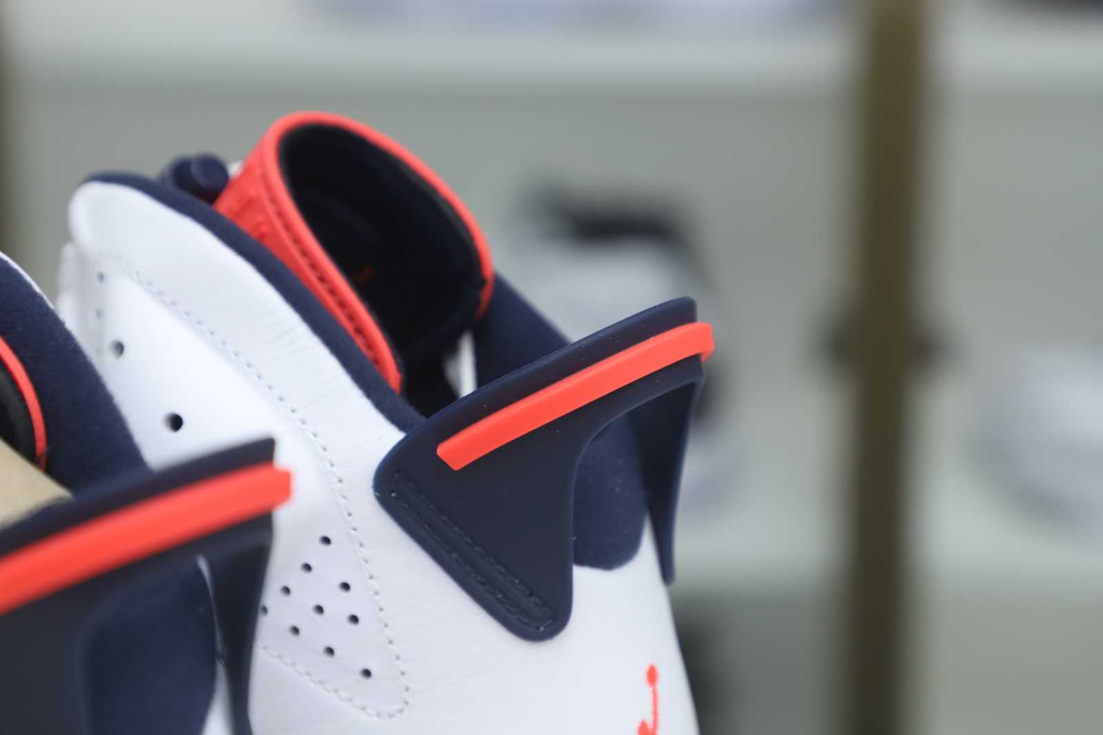 AIR JORDAN 6 RETRO 'TINKER'