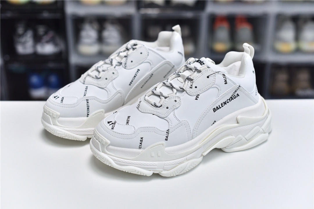 Balenciaga BLGA Triple S