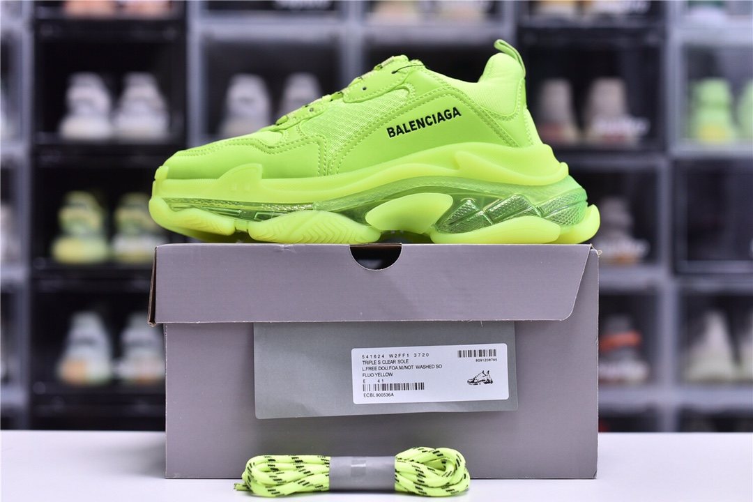 Balenciaga BLGA Triple S