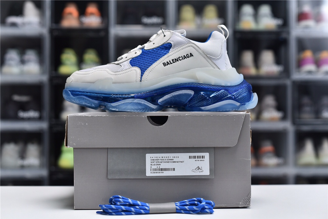 Balenciaga BLGA Triple S