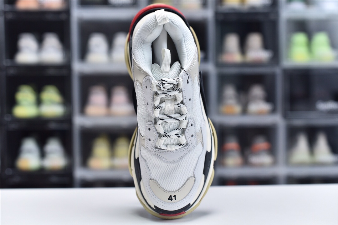 Balenciaga BLGA Triple S