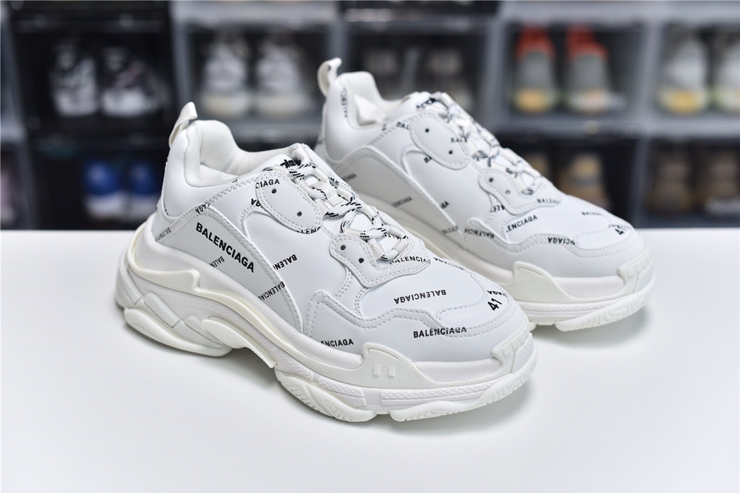 Balenciaga BLGA Triple S
