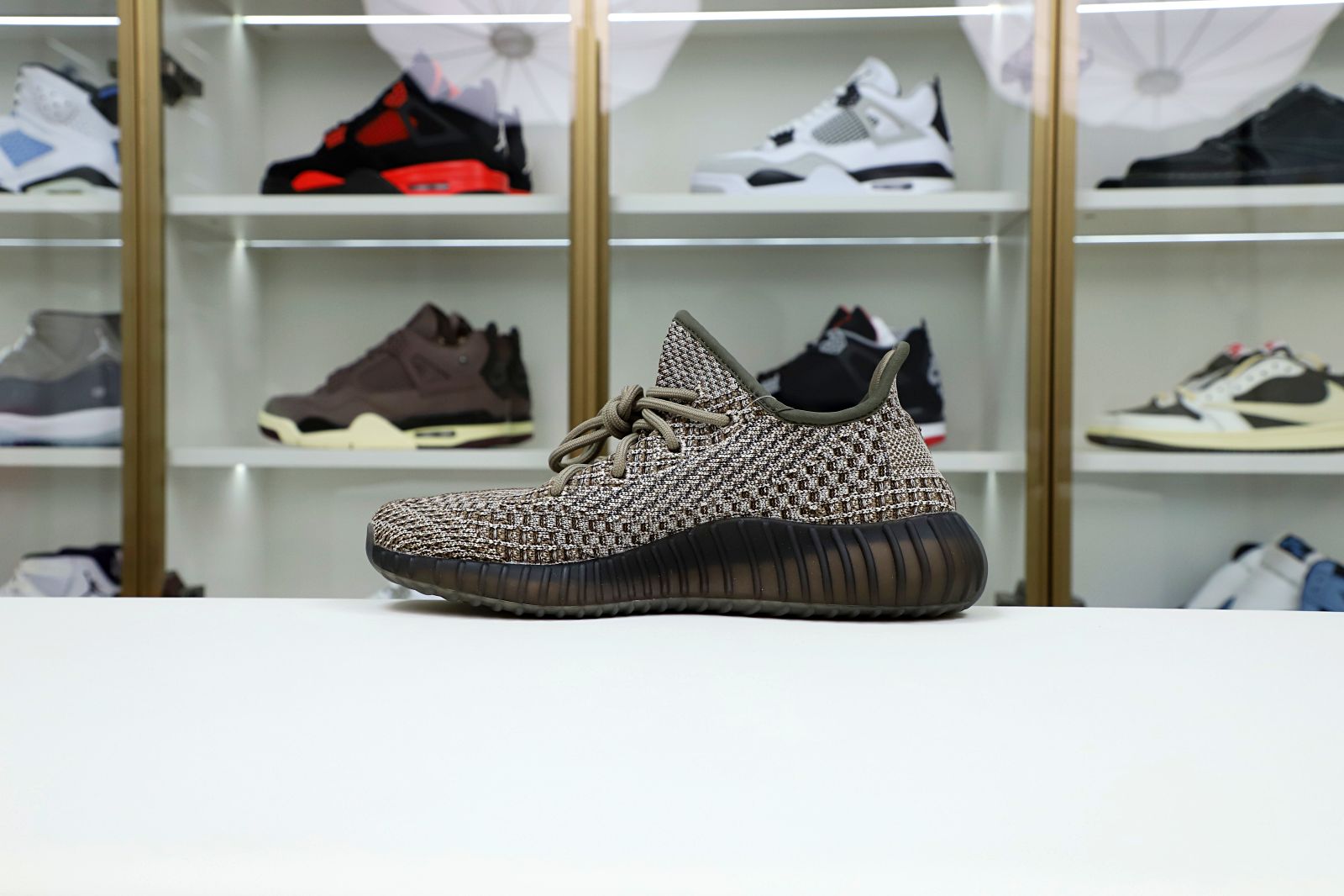 YEEZY BOOST 350 V2 'ASH STONE'