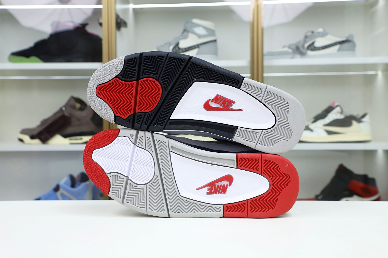 Air Jordan4 retro se what the4