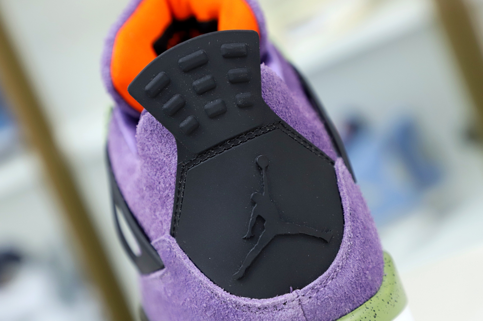 Air Jordan 4 retro
