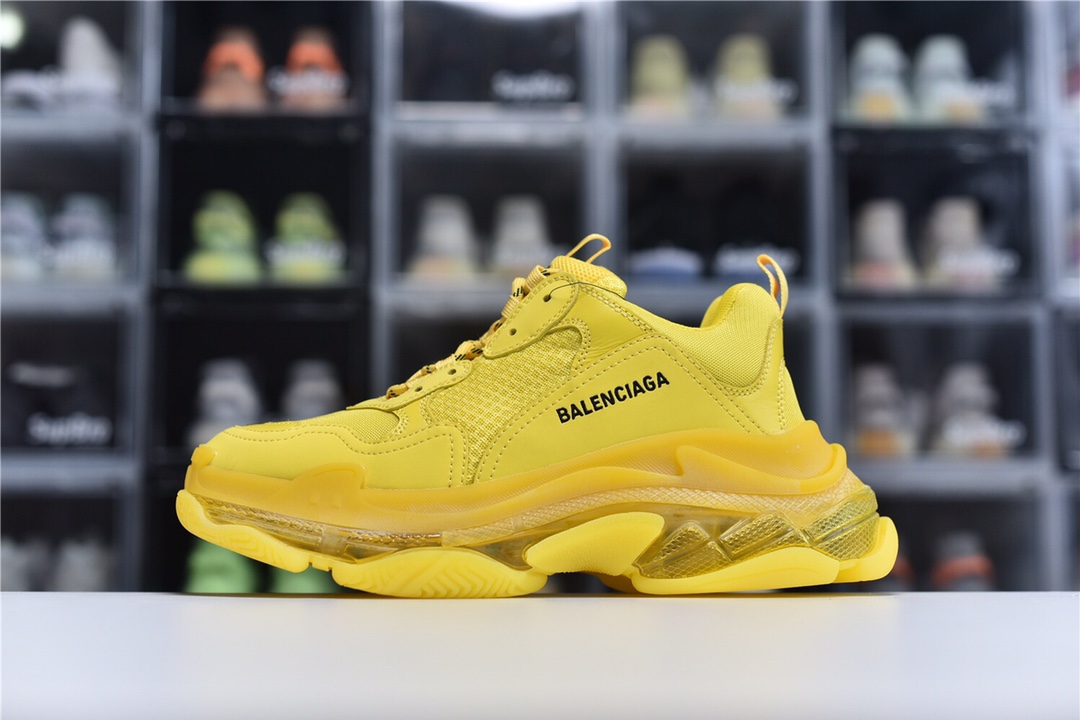Balenciaga BLGA Triple S