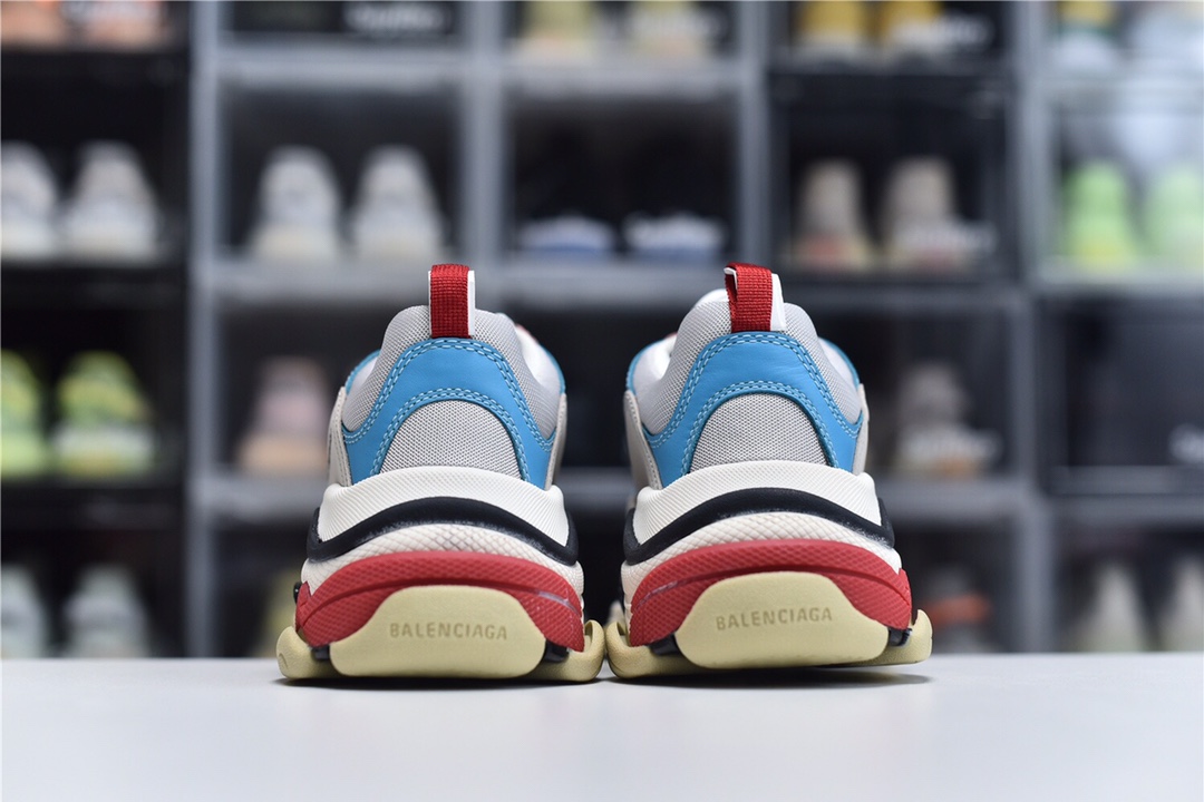 Balenciaga BLGA Triple S