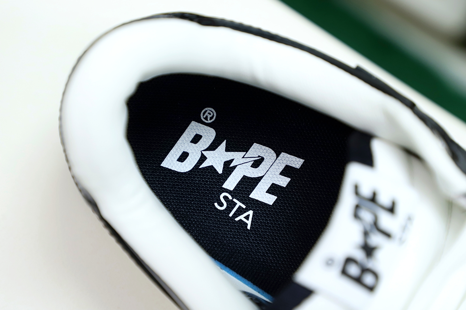 BAPESTA 'BLACK'