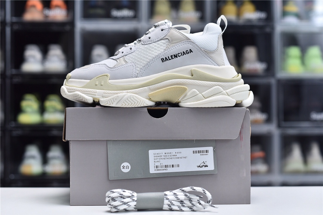 Balenciaga BLGA Triple S