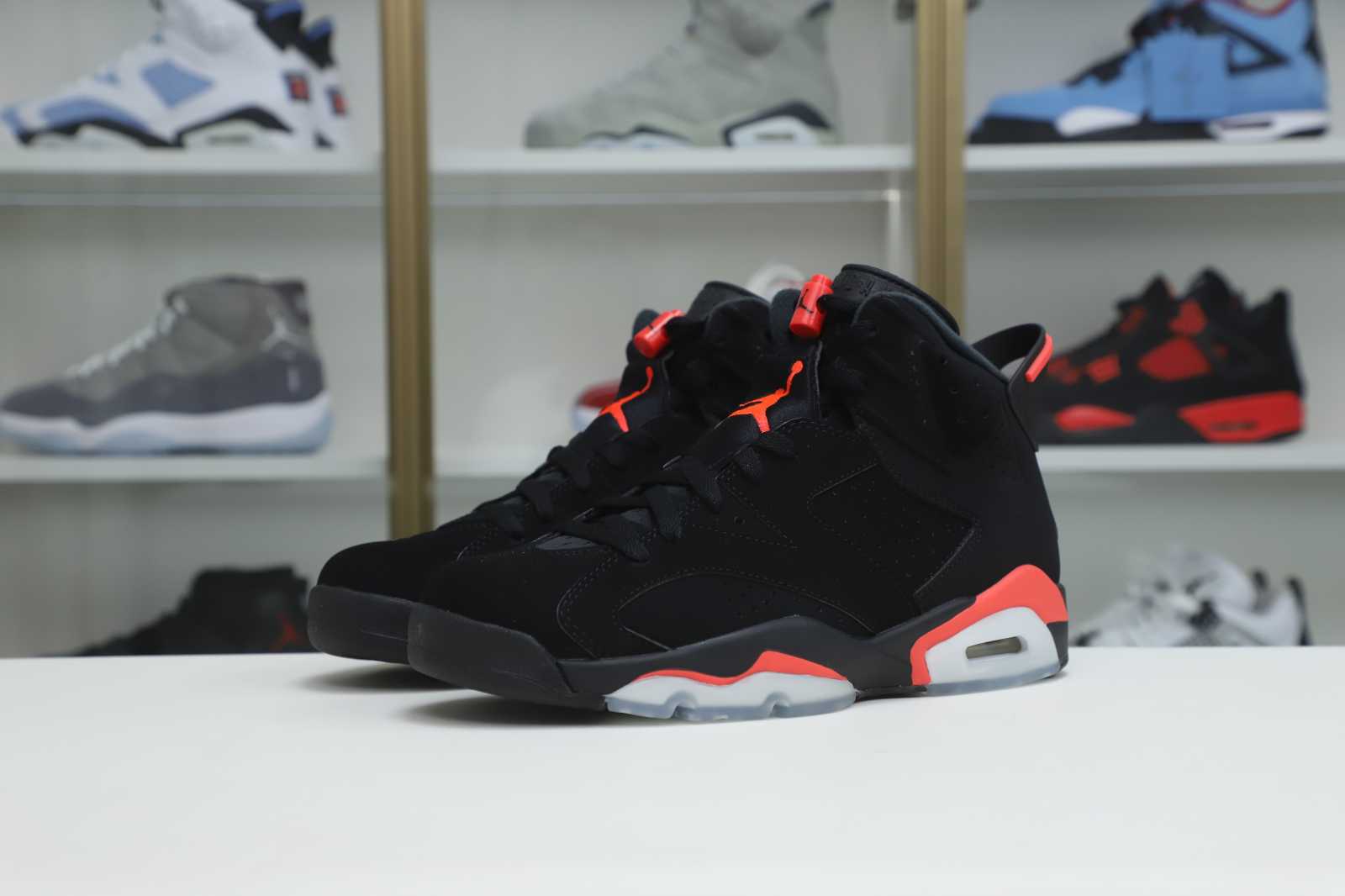 Air Jordan 6 infrared 2019