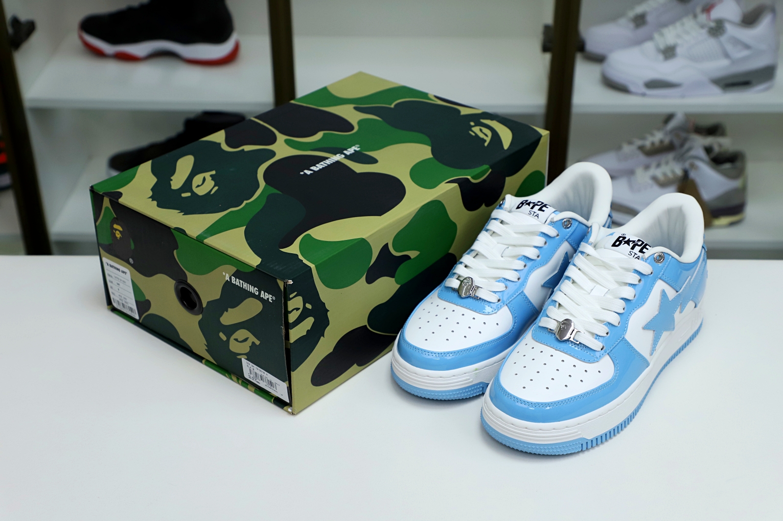 BAPESTA 'BLUE'