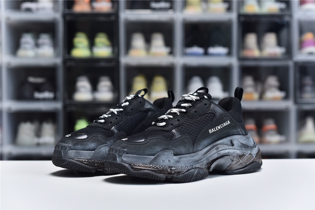 Balenciaga BLGA Triple S