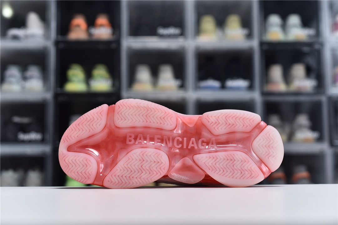 Balenciaga BLGA Triple S