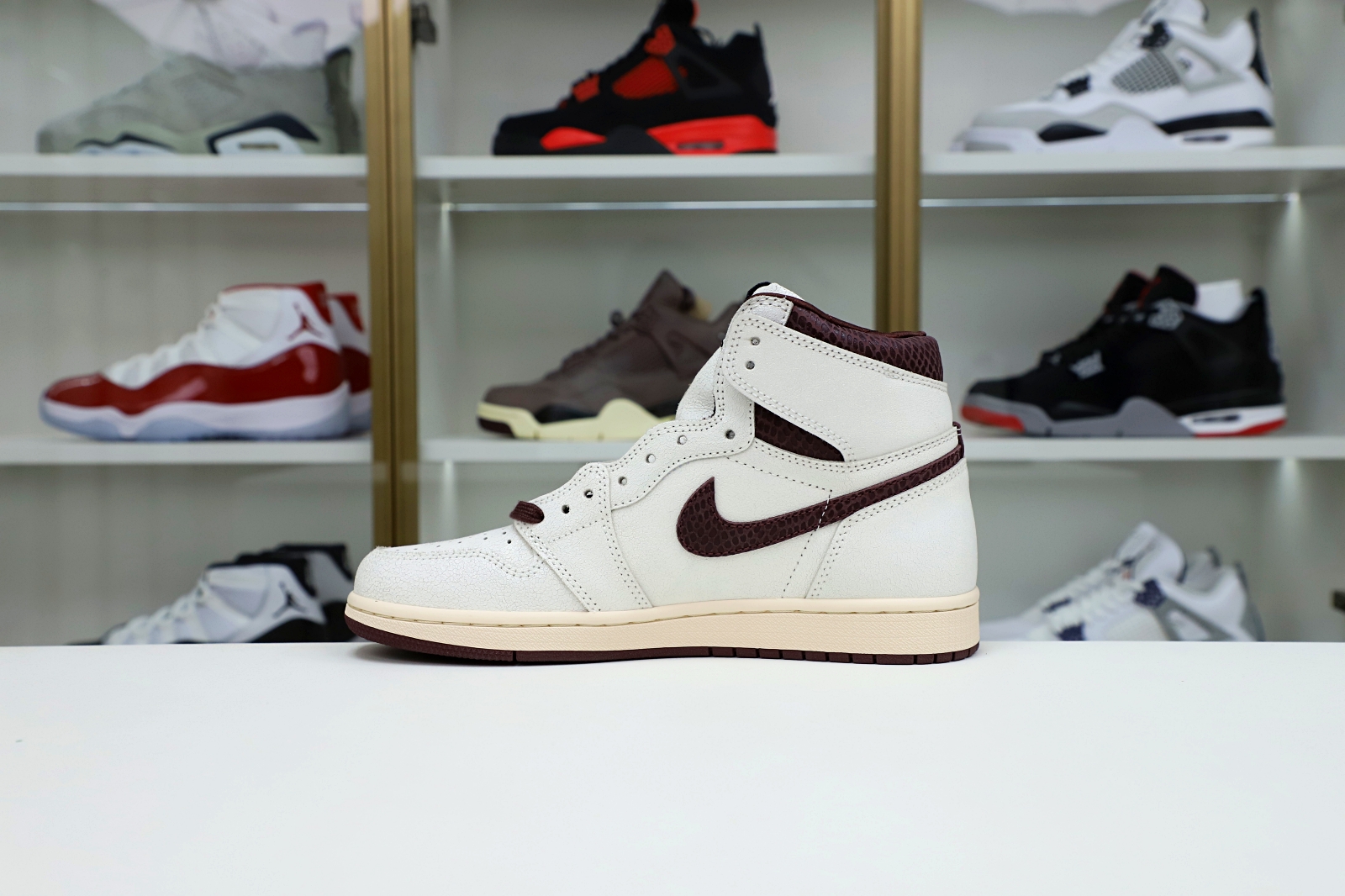 A Ma Maniére x Air Jordan 1 retro high og sp