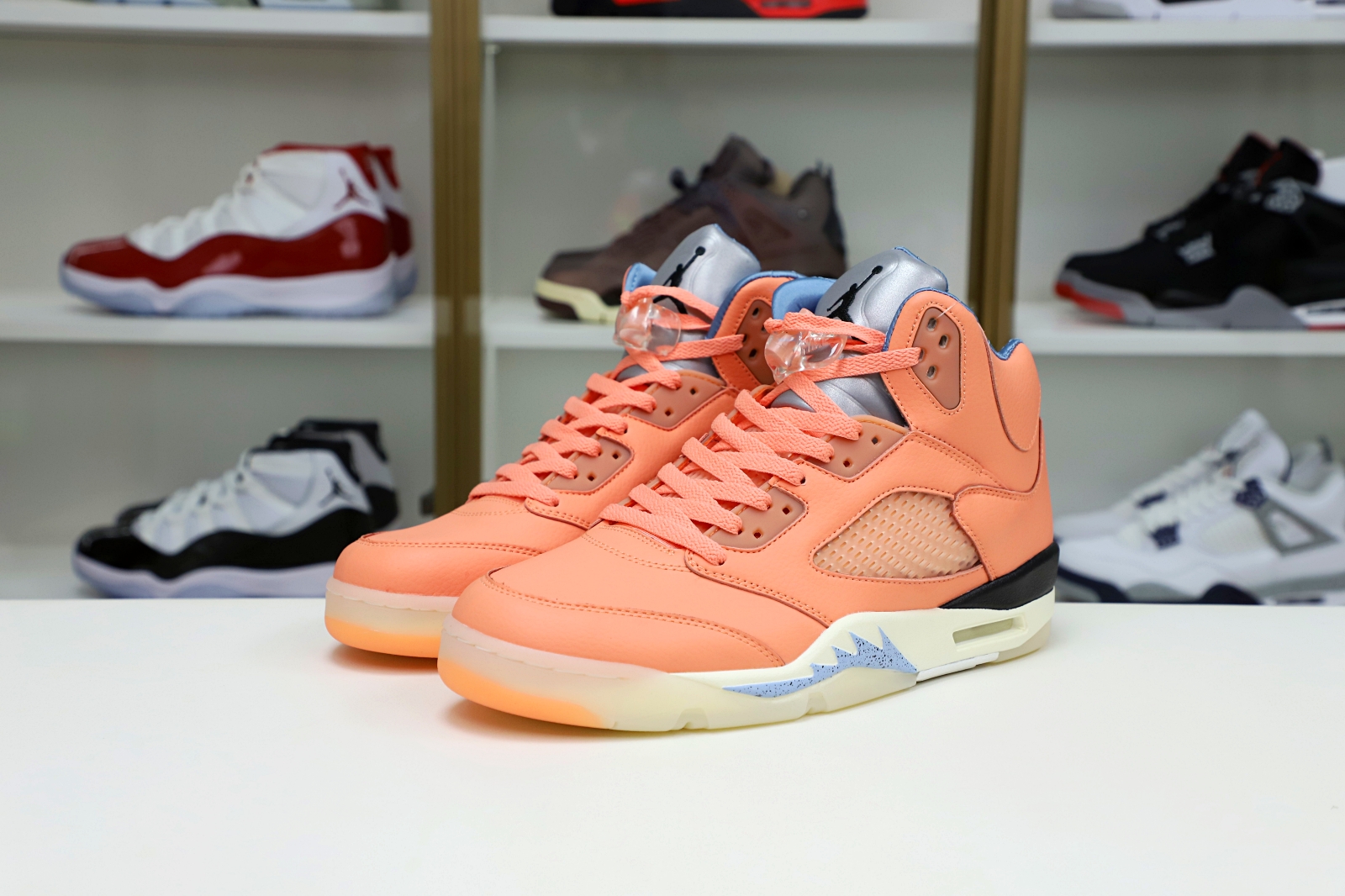 DJ Khaled x Air Jordan 5