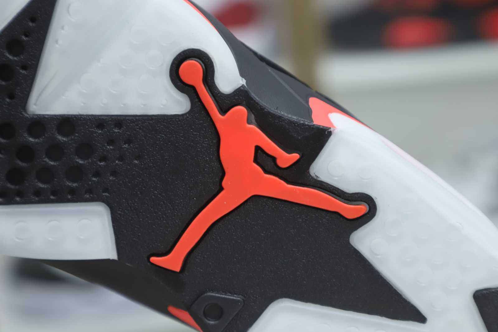 Air Jordan 6 infrared 2019