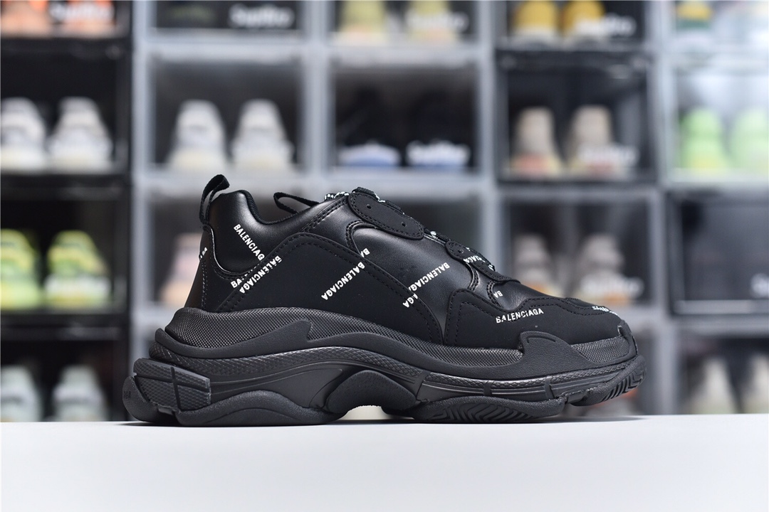 Balenciaga BLGA Triple S