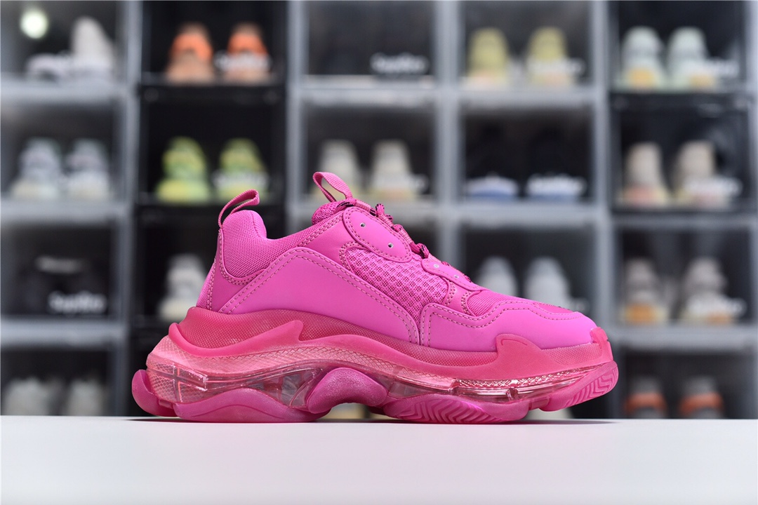 Balenciaga BLGA Triple S