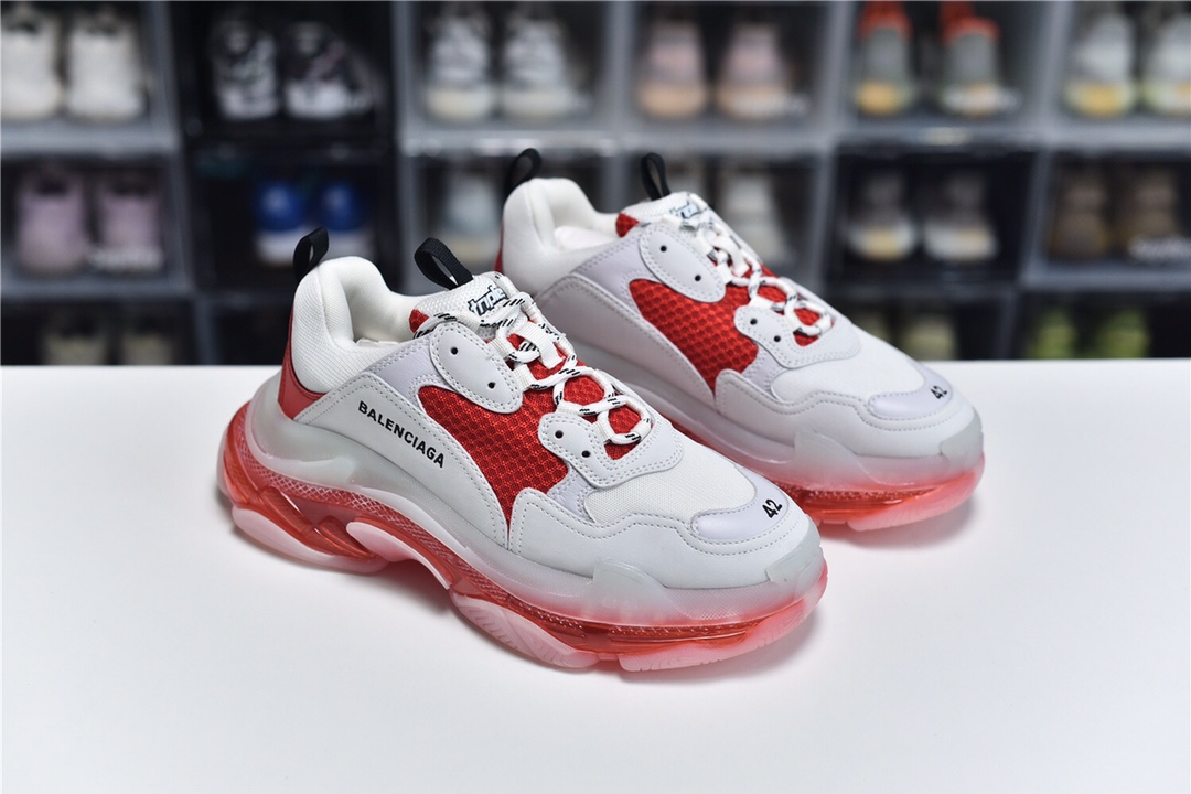 Balenciaga BLGA Triple S