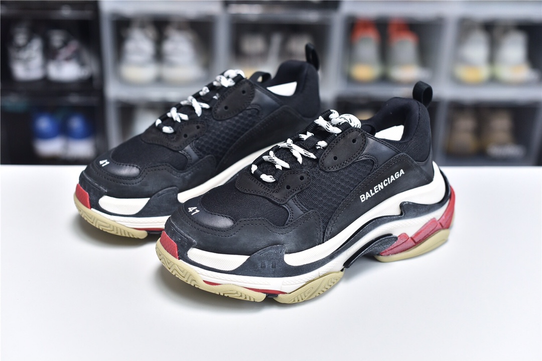 Balenciaga BLGA Triple S
