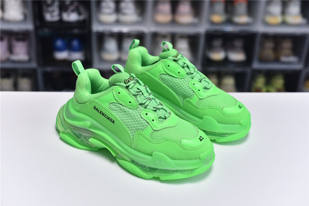 Balenciaga BLGA Triple S