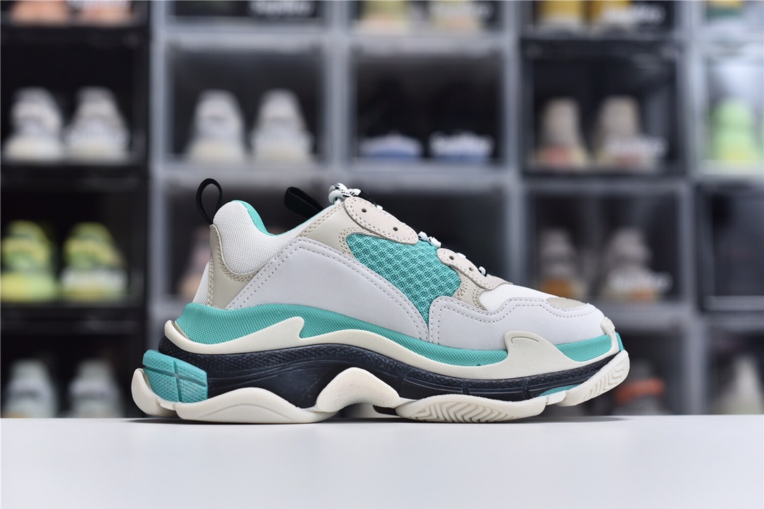 Balenciaga BLGA Triple S