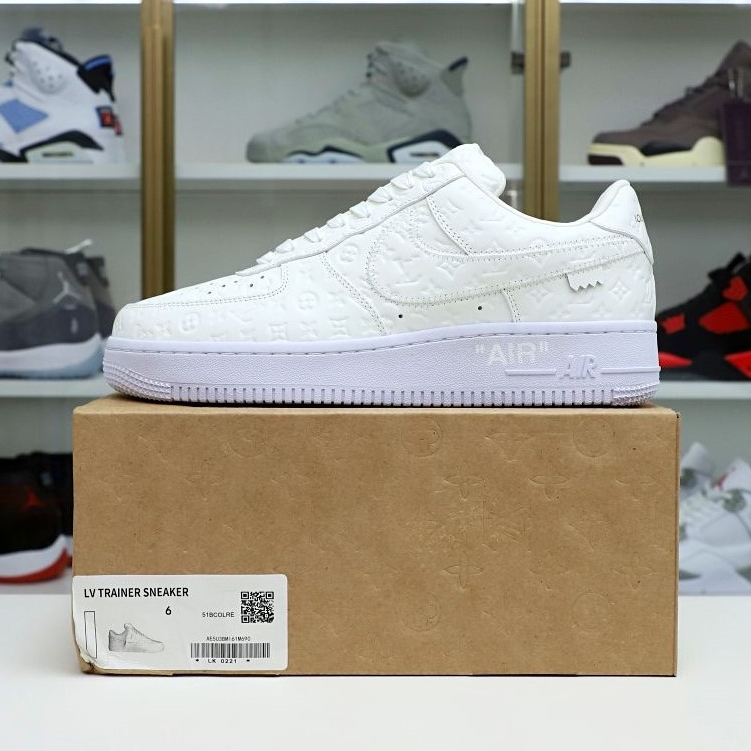 Air Force 1 Low White