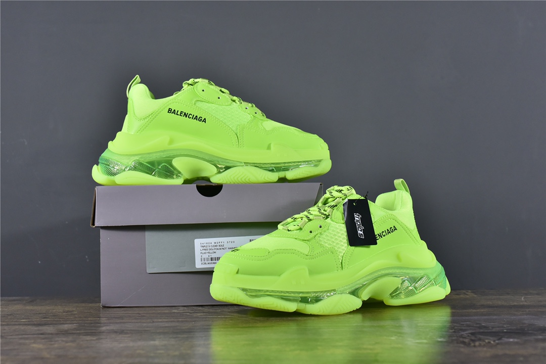 Balenciaga BLGA Triple S