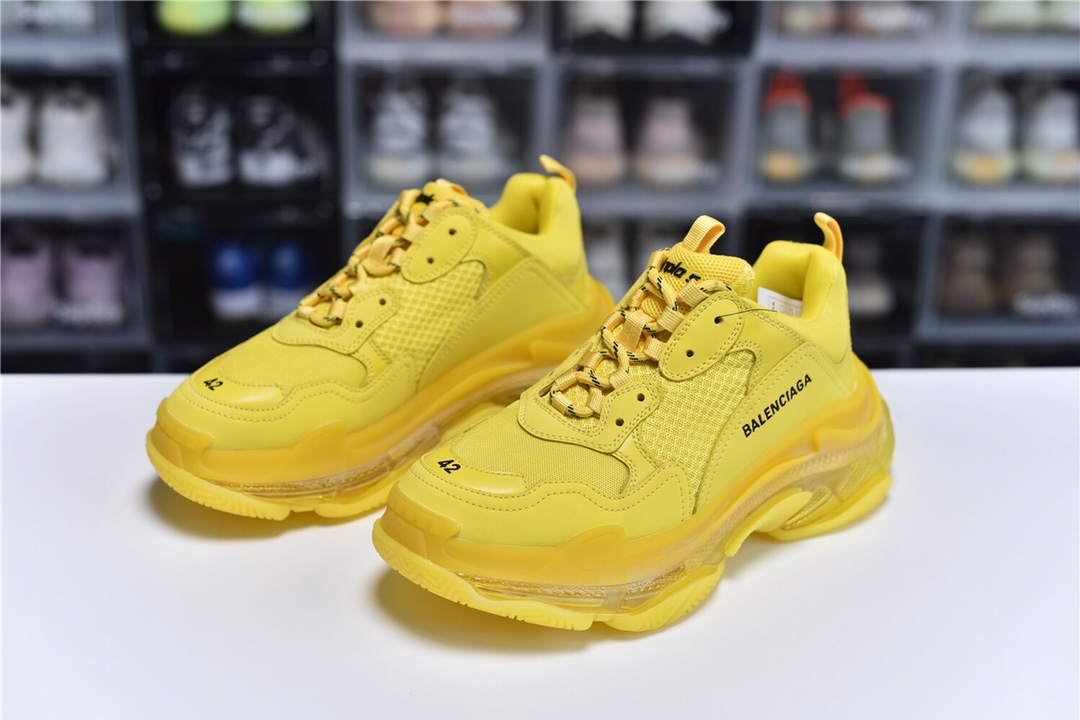 Balenciaga BLGA Triple S