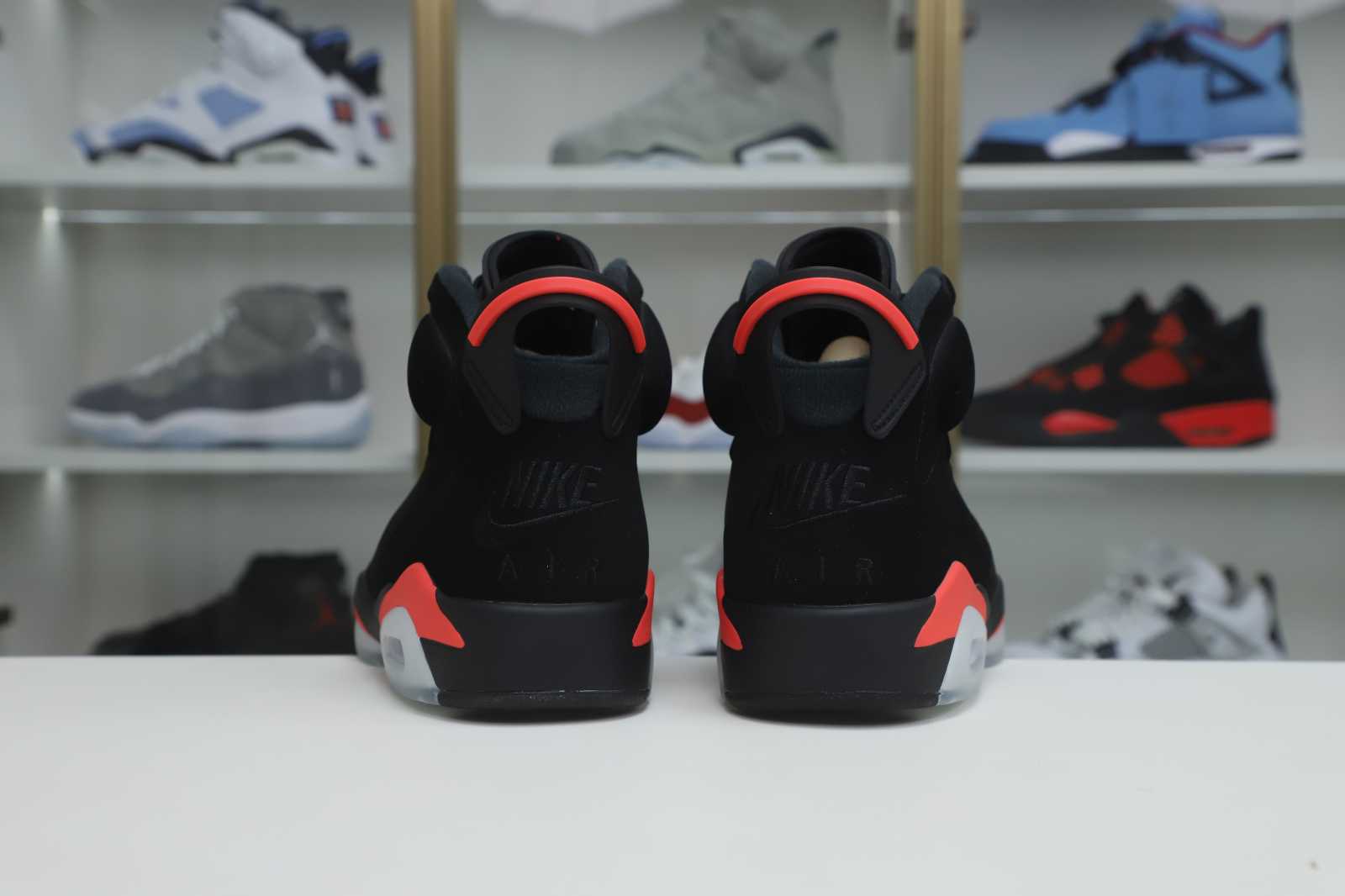 Air Jordan 6 infrared 2019