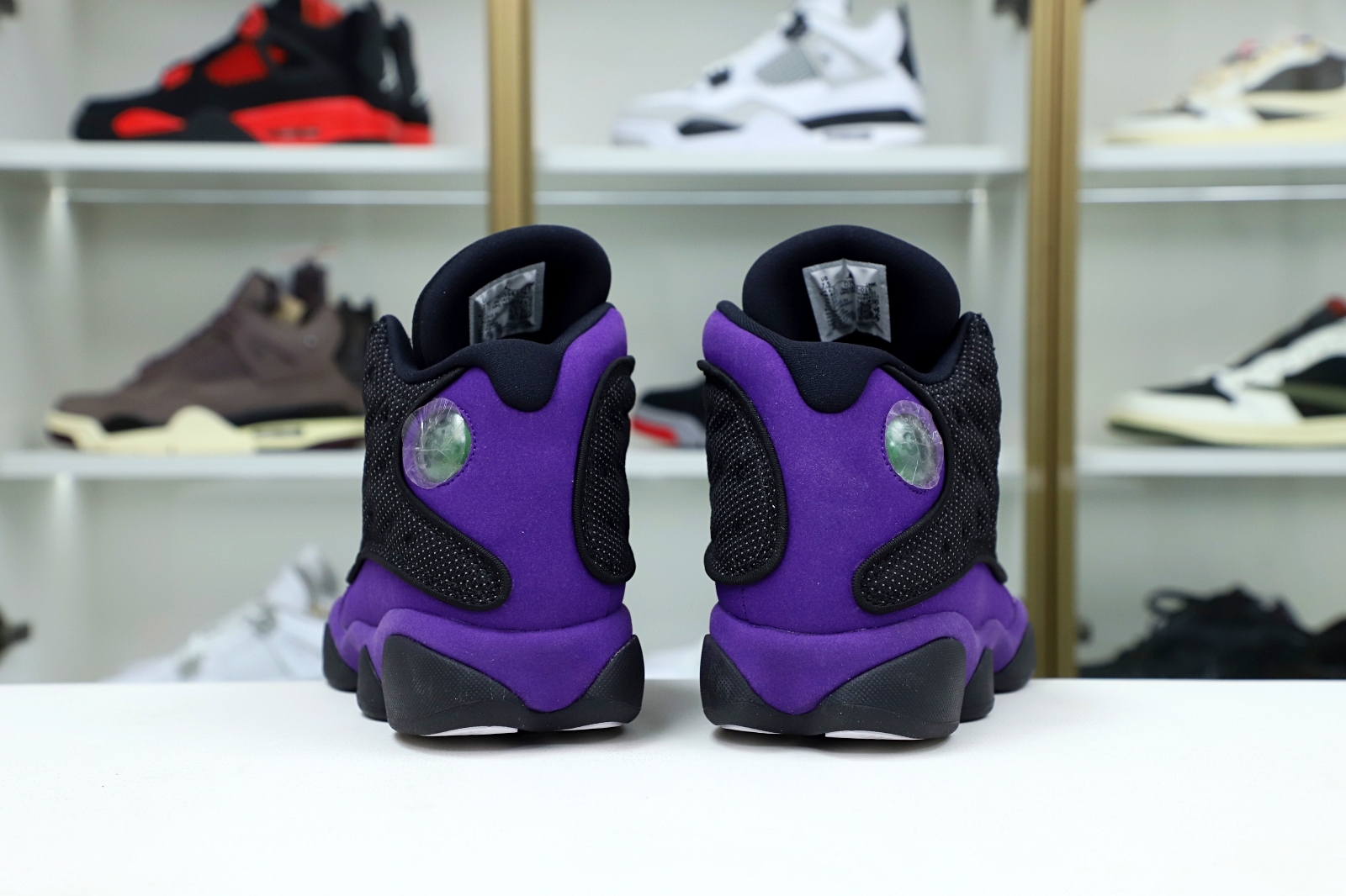 AIR Air JORDAN 13 RETRO 'COURT PURPLE'