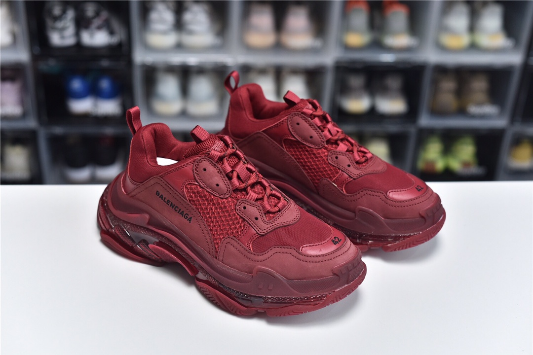 Balenciaga BLGA Triple S