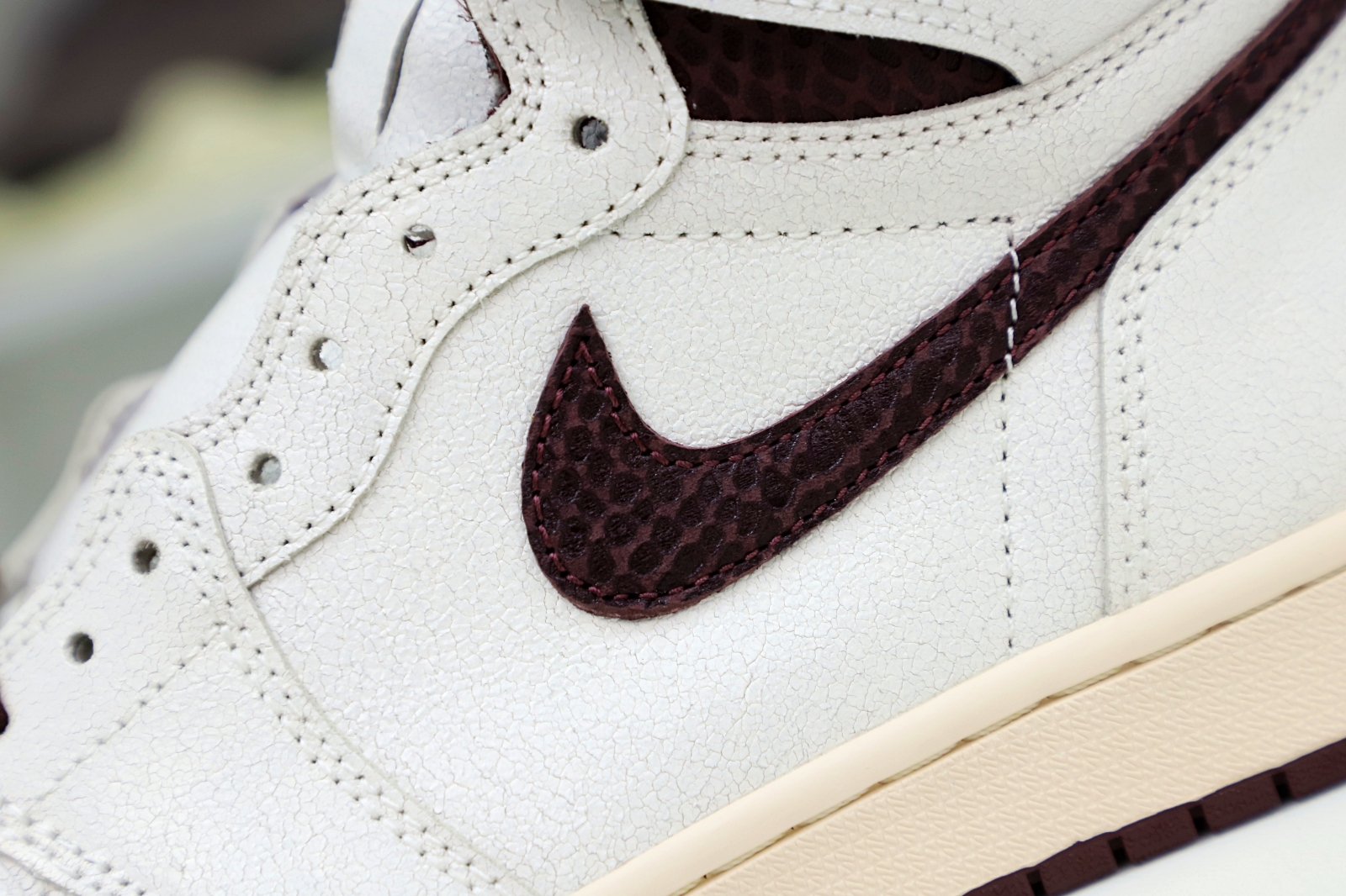 A Ma Maniére x Air Jordan 1 retro high og sp