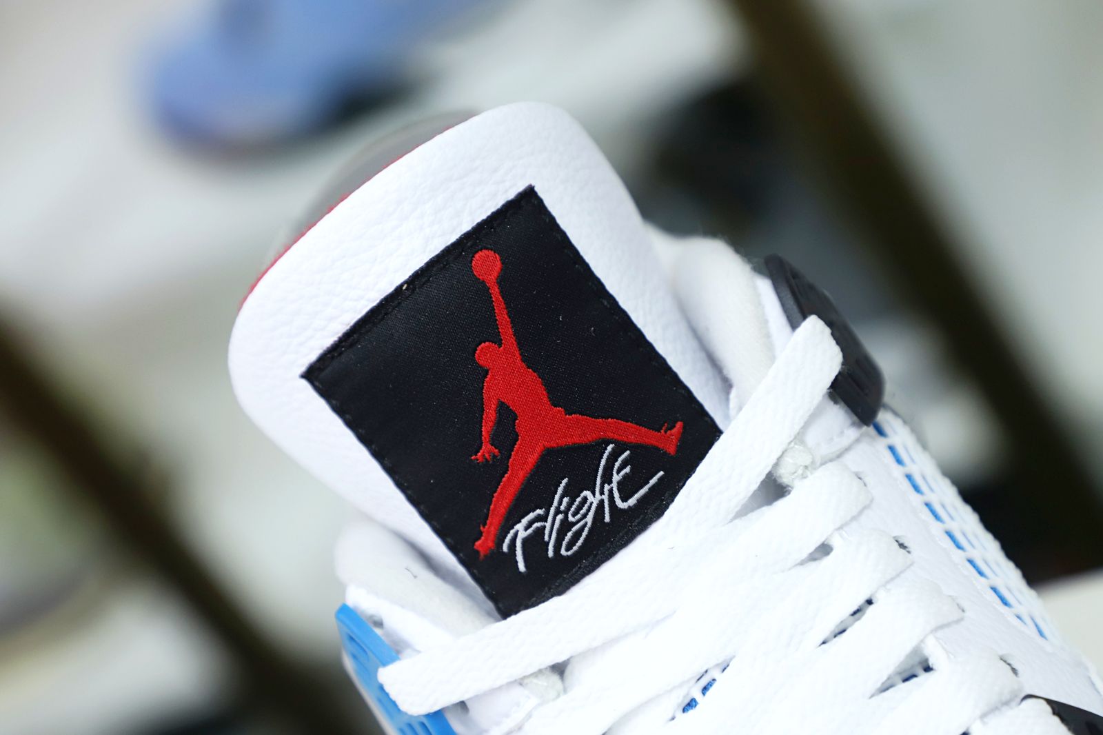 Air Jordan4 retro se what the4