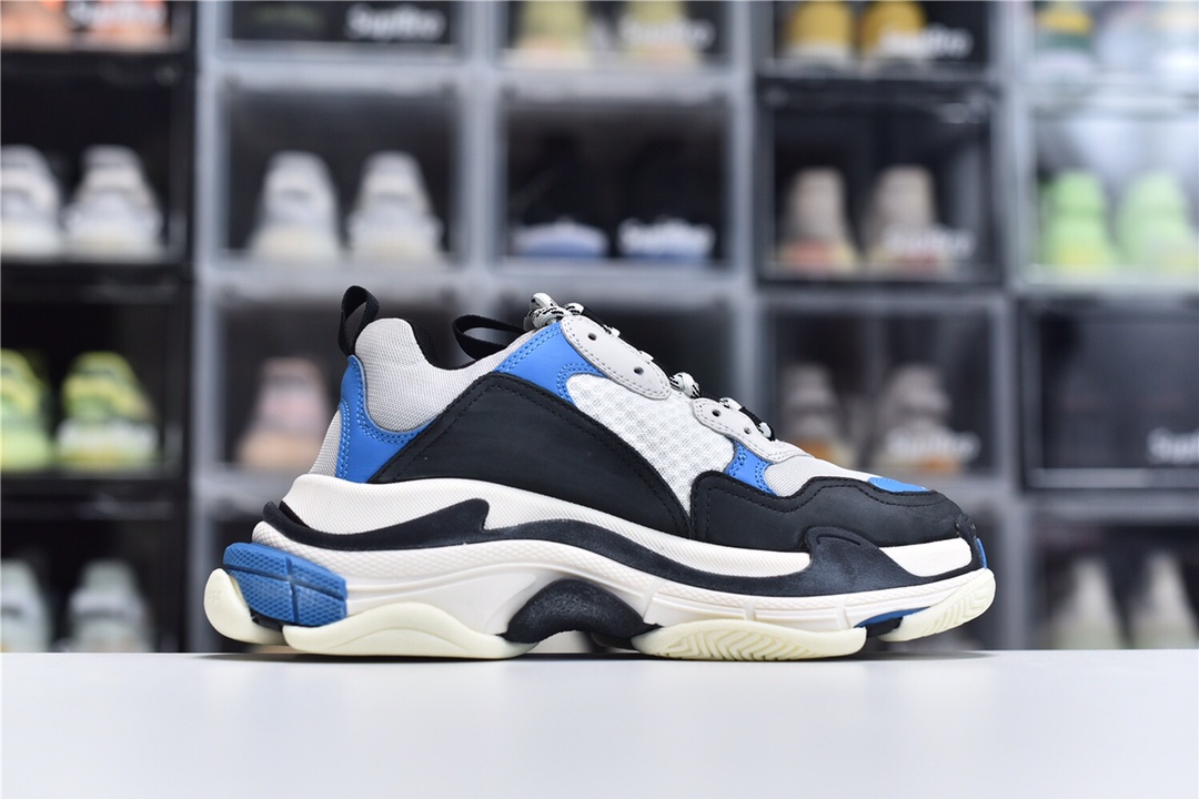 Balenciaga BLGA Triple S