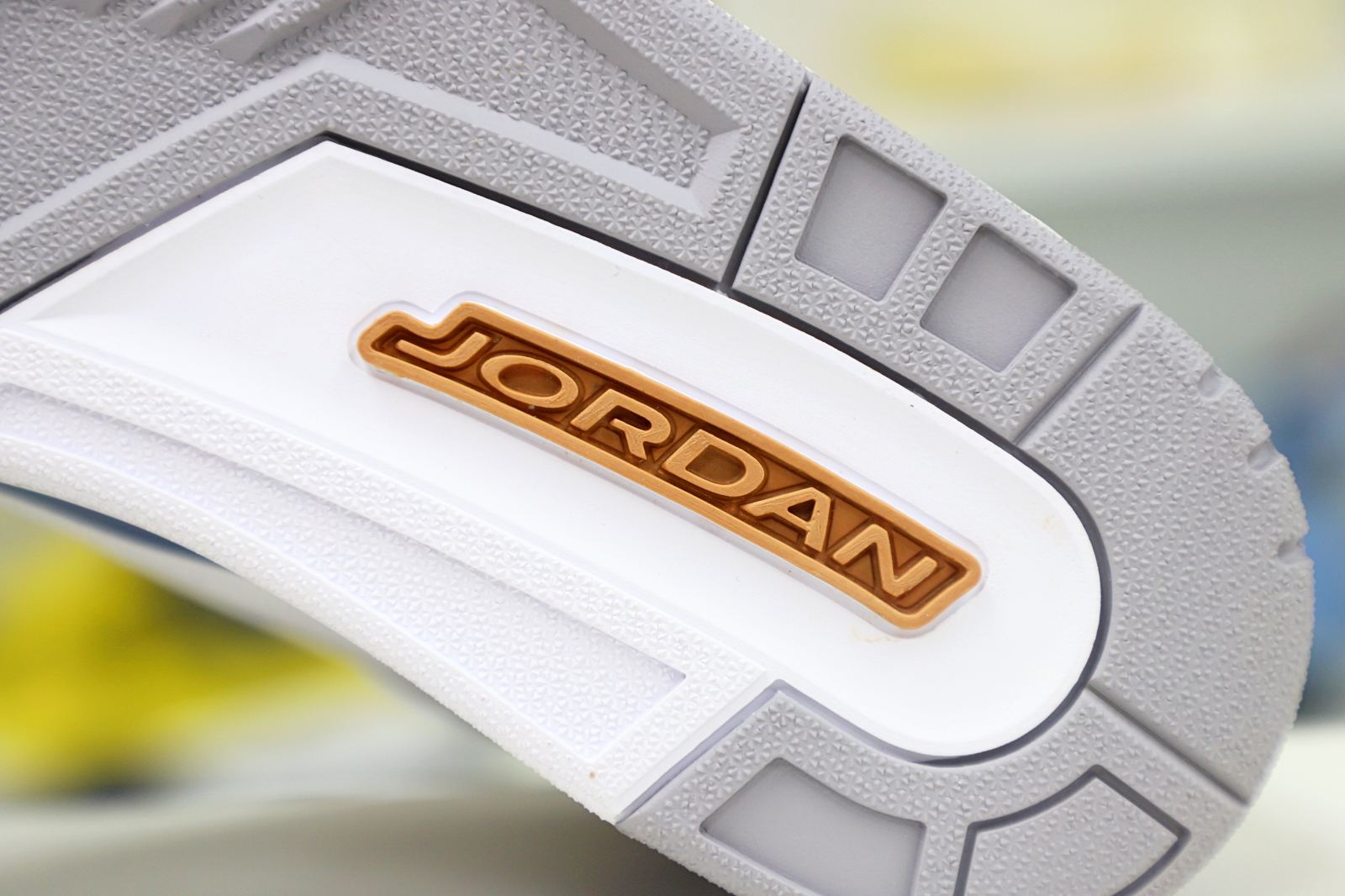 Air Jordan 3 retro