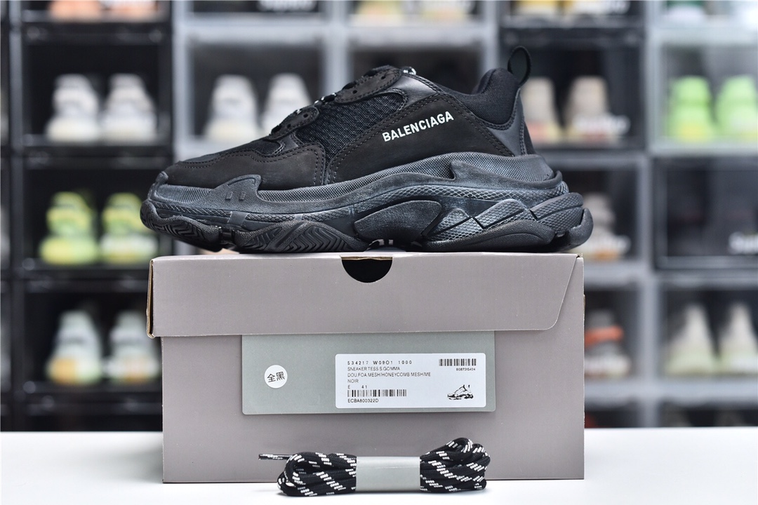 Balenciaga BLGA Triple S