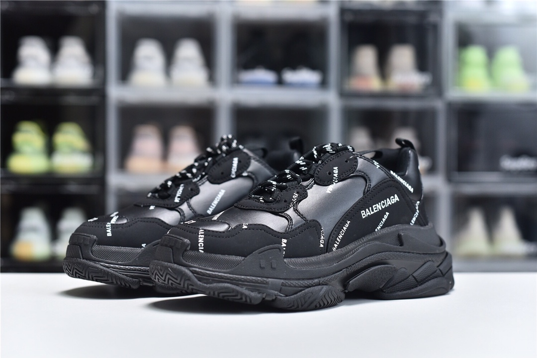 Balenciaga BLGA Triple S