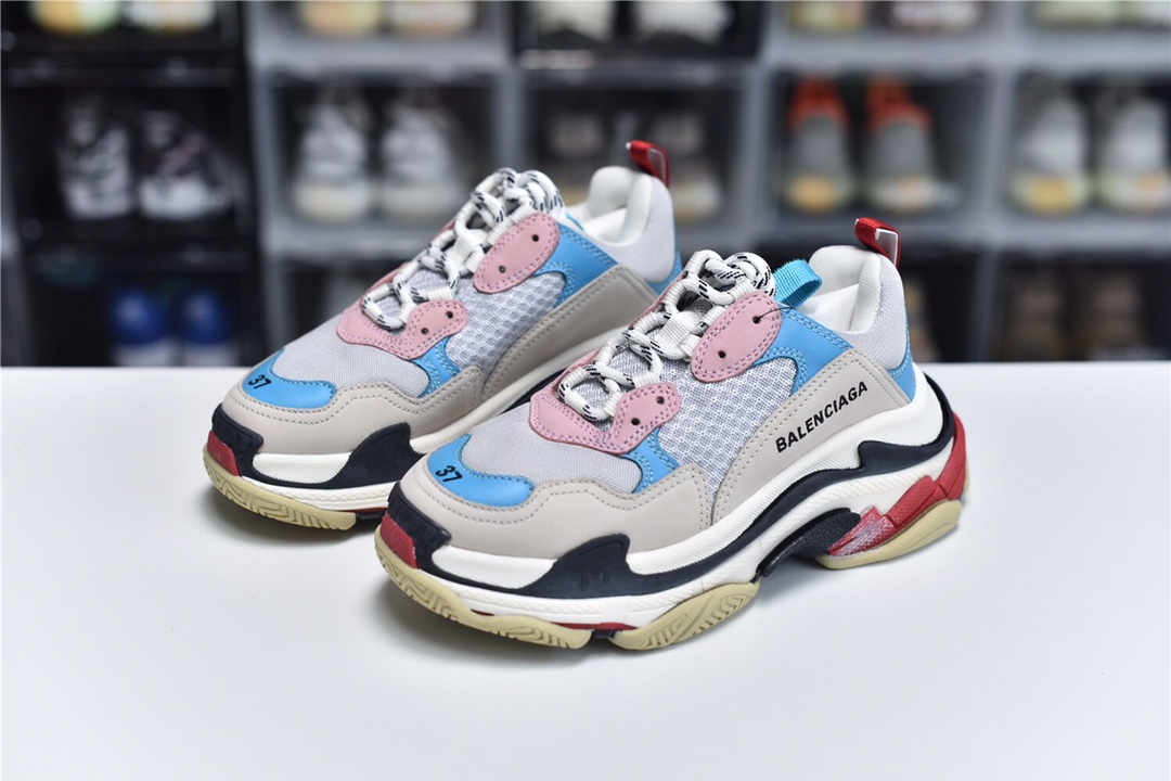 Balenciaga BLGA Triple S