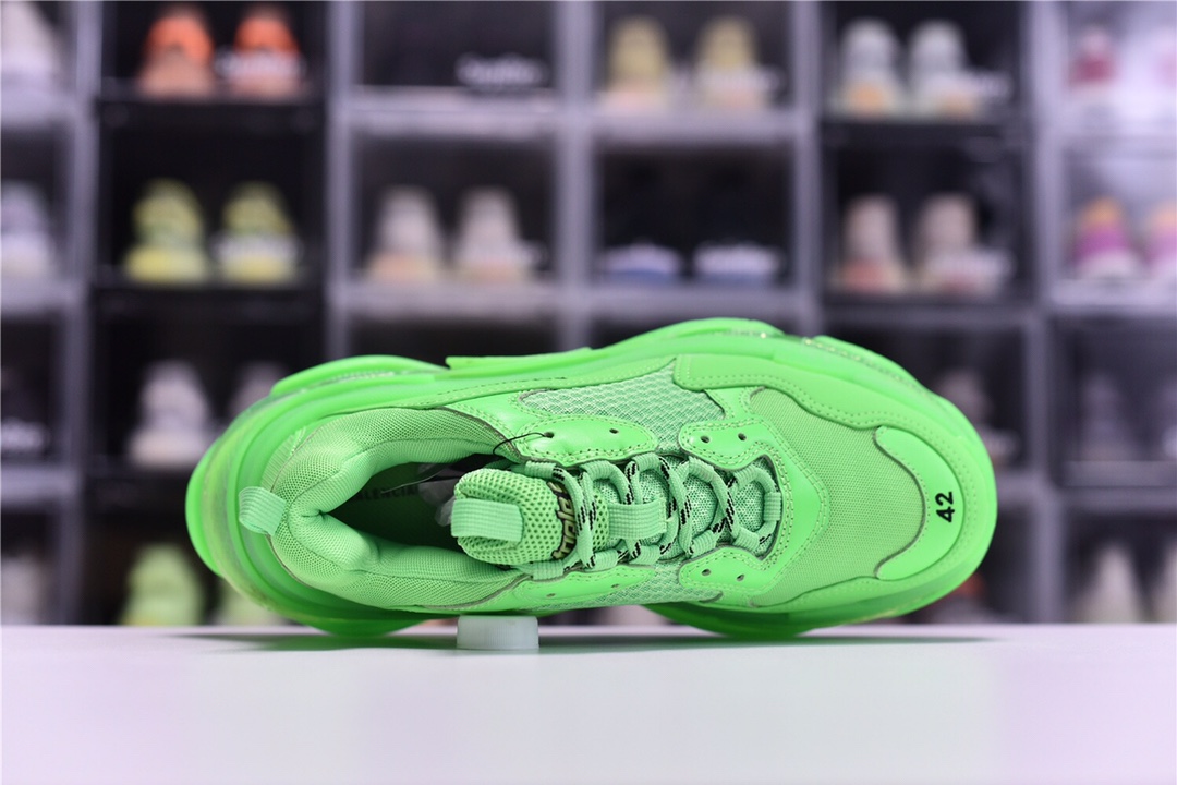 Balenciaga BLGA Triple S