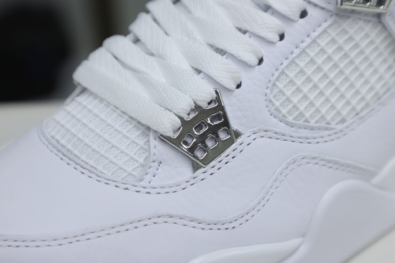 Air Jordan 4 retro pure money
