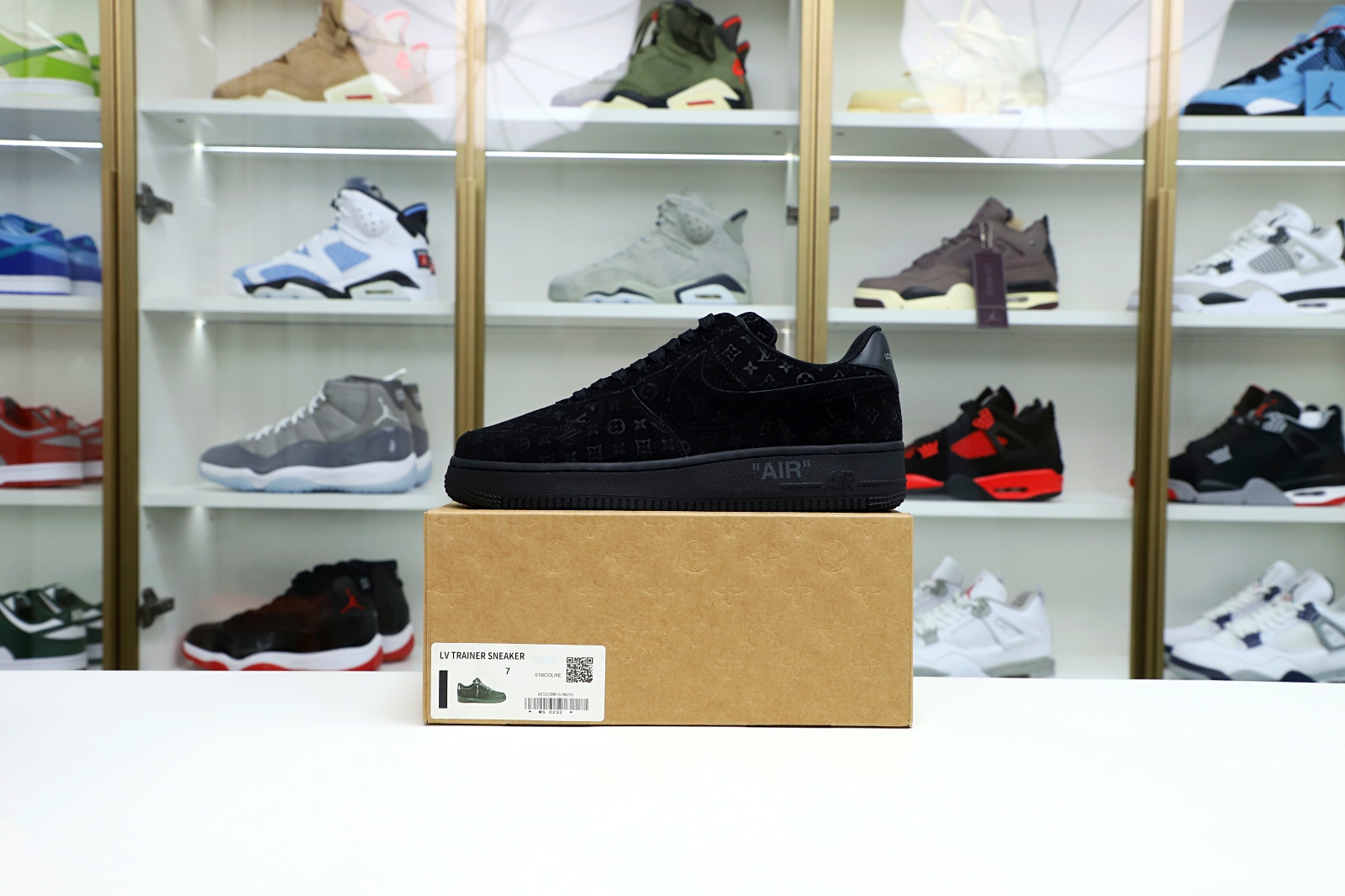 Nike Ain Force 1 Low