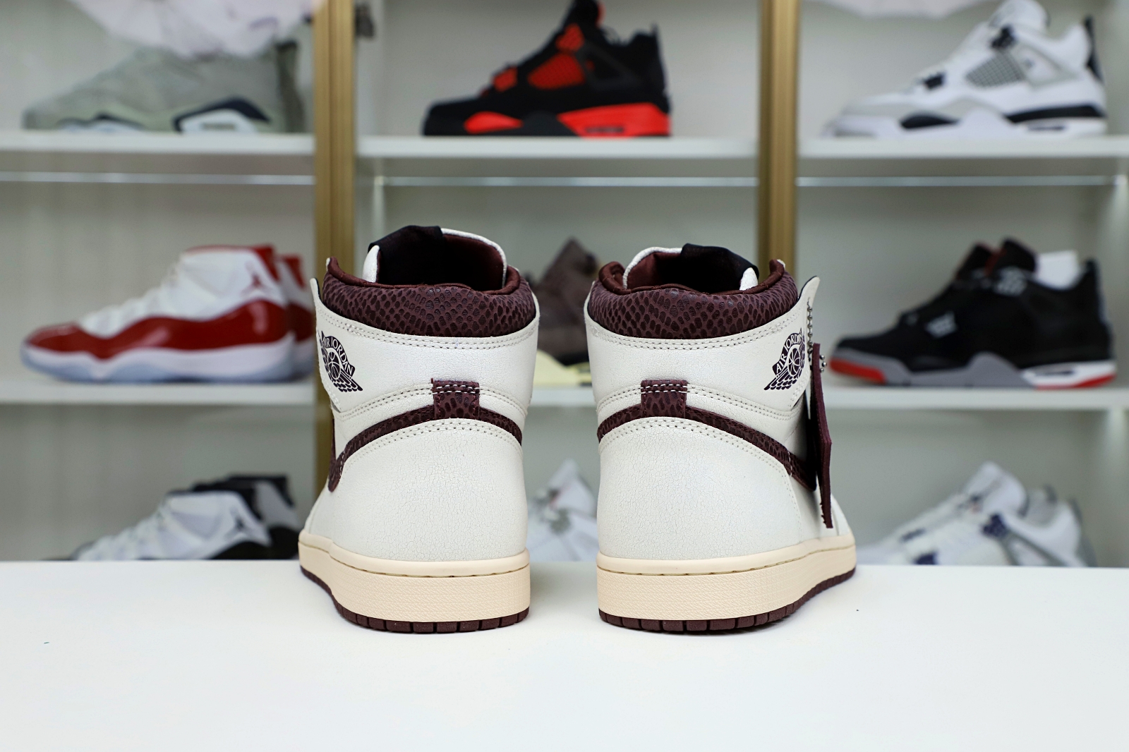 A Ma Maniére x Air Jordan 1 retro high og sp