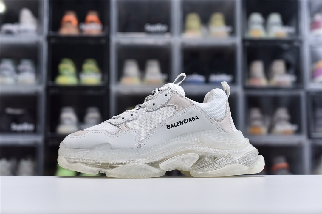 Balenciaga BLGA Triple S