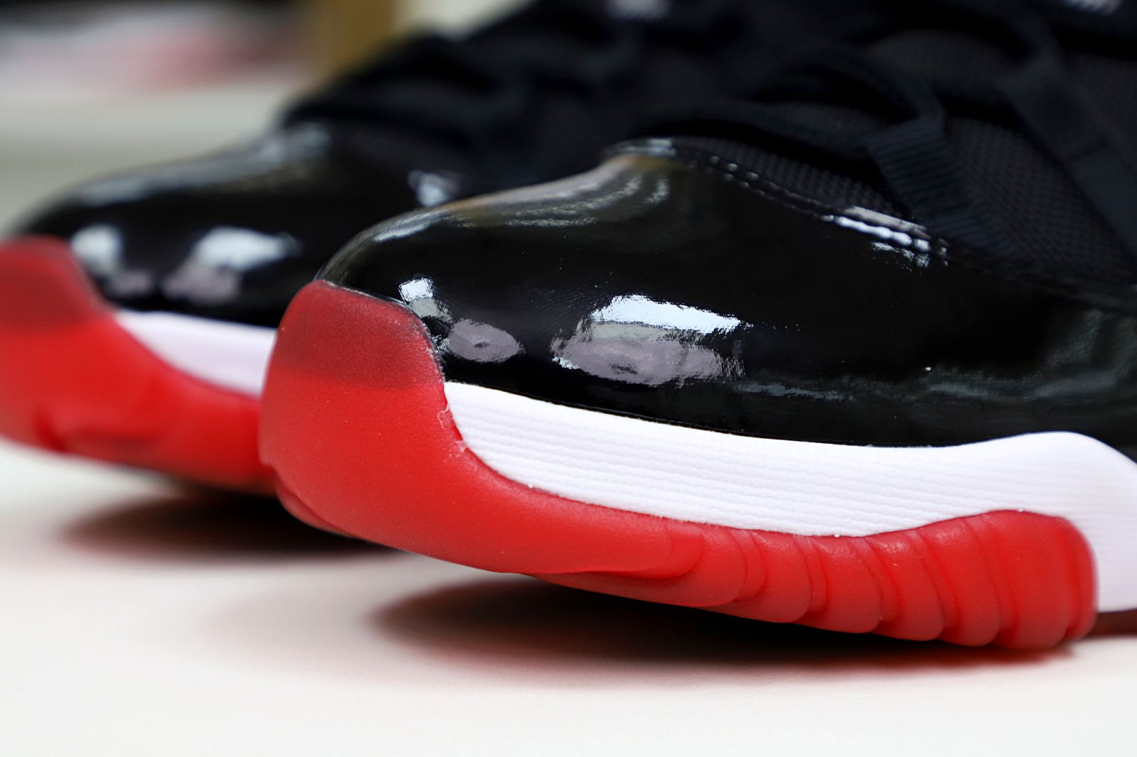 AIR JORDAN 11 RETRO 'BRED' 2019