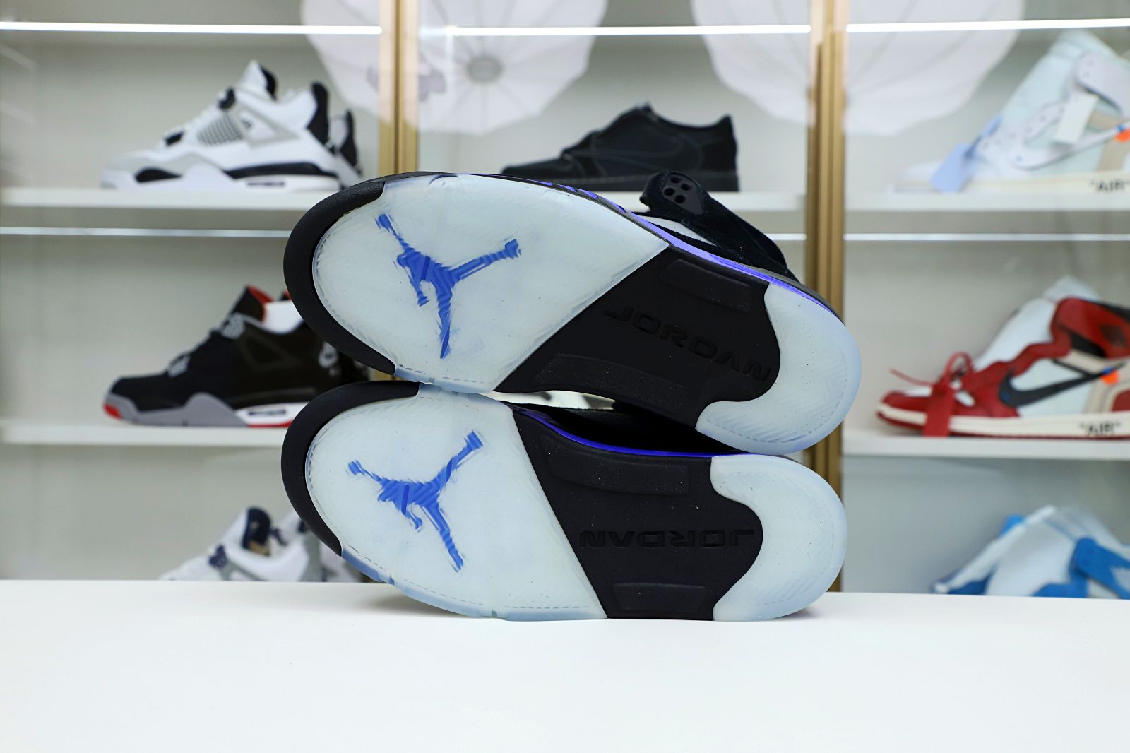 AIR Air JORDAN 5 RETRO 'RACER BLUE'