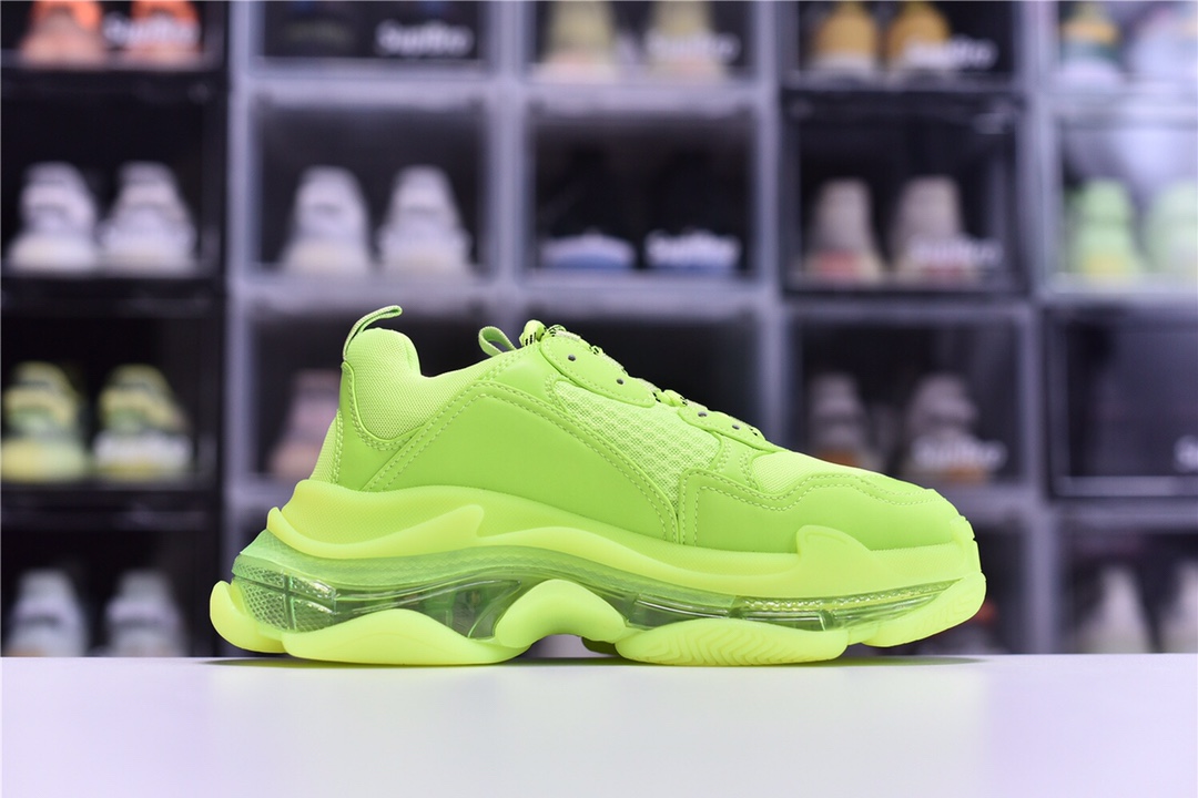 Balenciaga BLGA Triple S